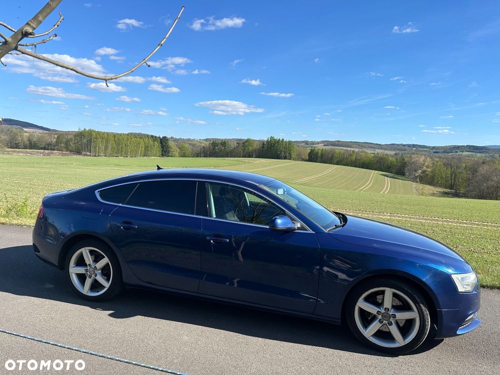 Audi A5 Limousine - 7