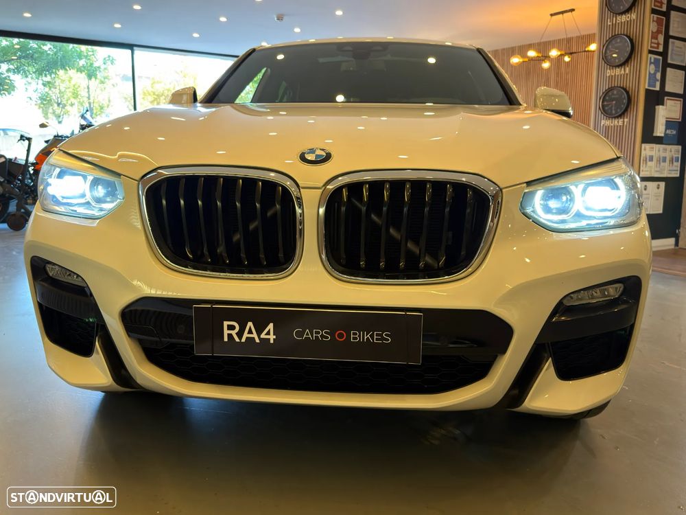 BMW X4 25 d xDrive Pack M Auto - 24