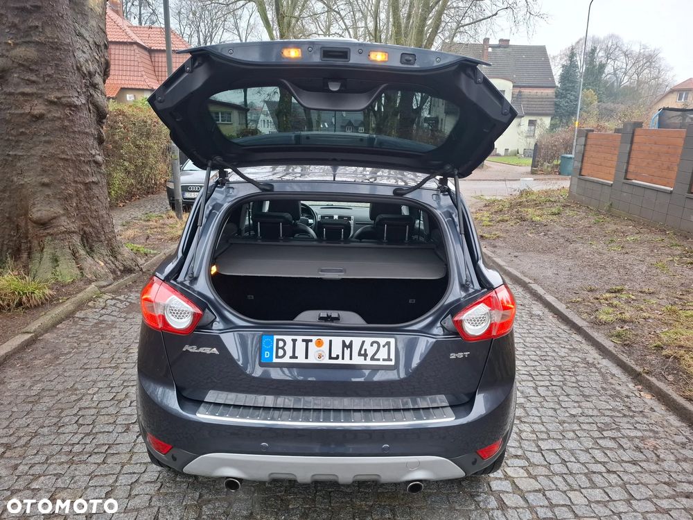 Ford Kuga 2.5 4x4 Titanium - 19