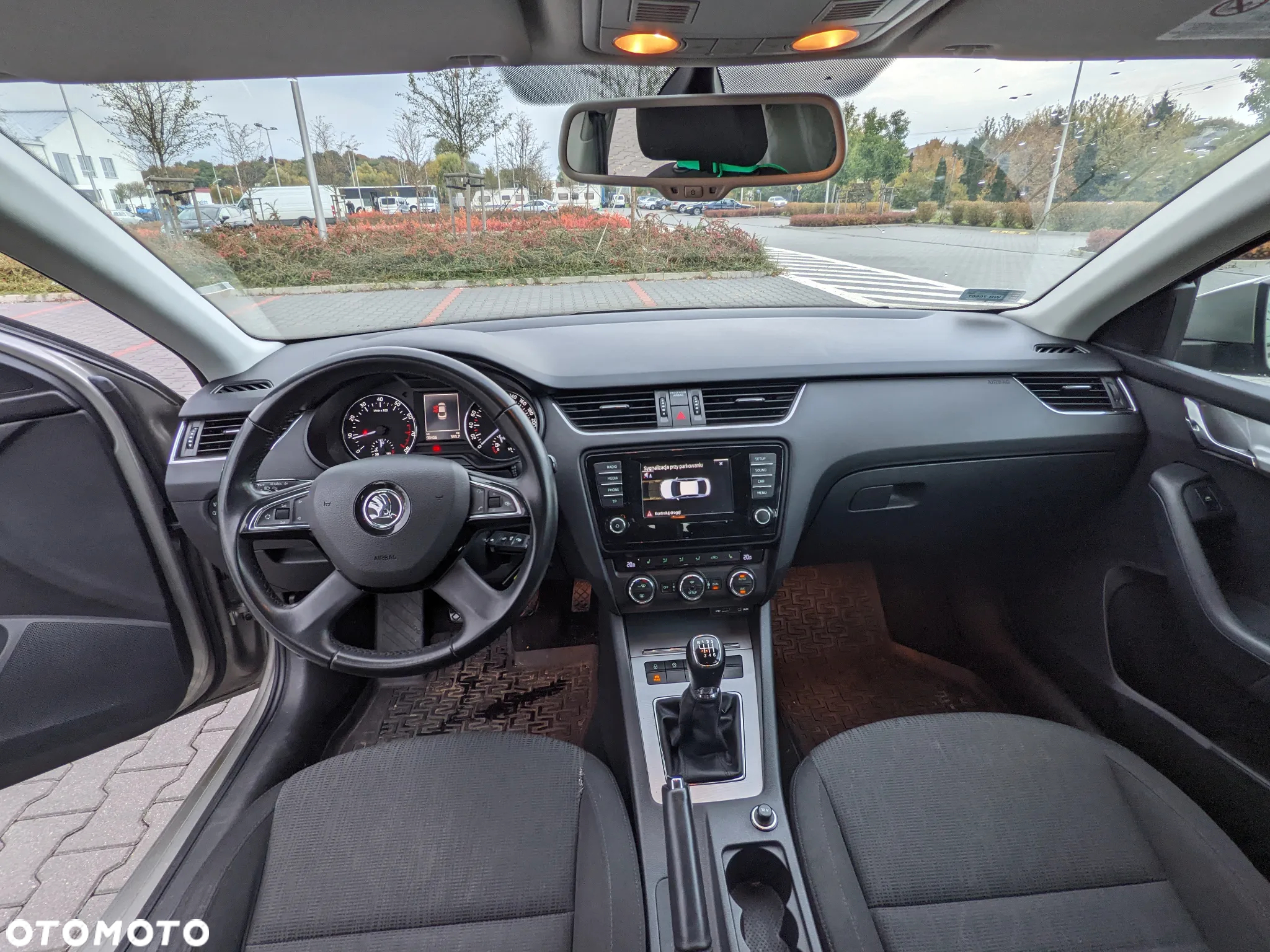 Skoda Octavia 1.8 TSI Style - 15