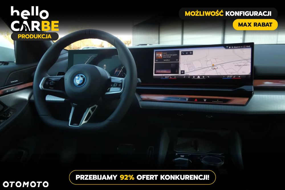 BMW Seria 5 520i mHEV M Sport - 7