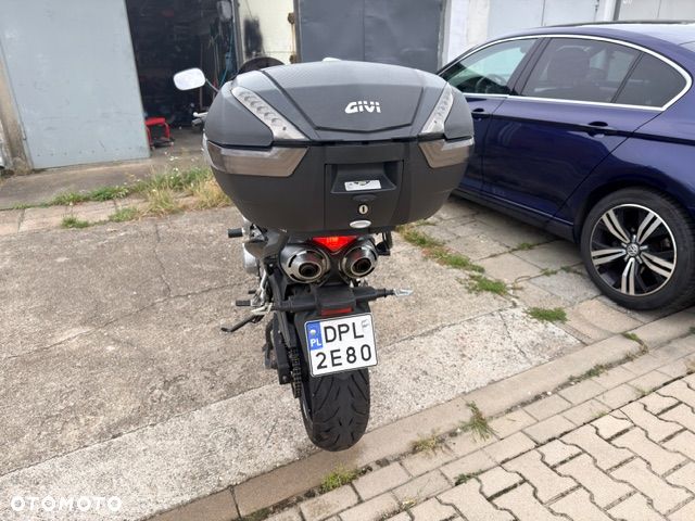 Yamaha FZ6 - 10