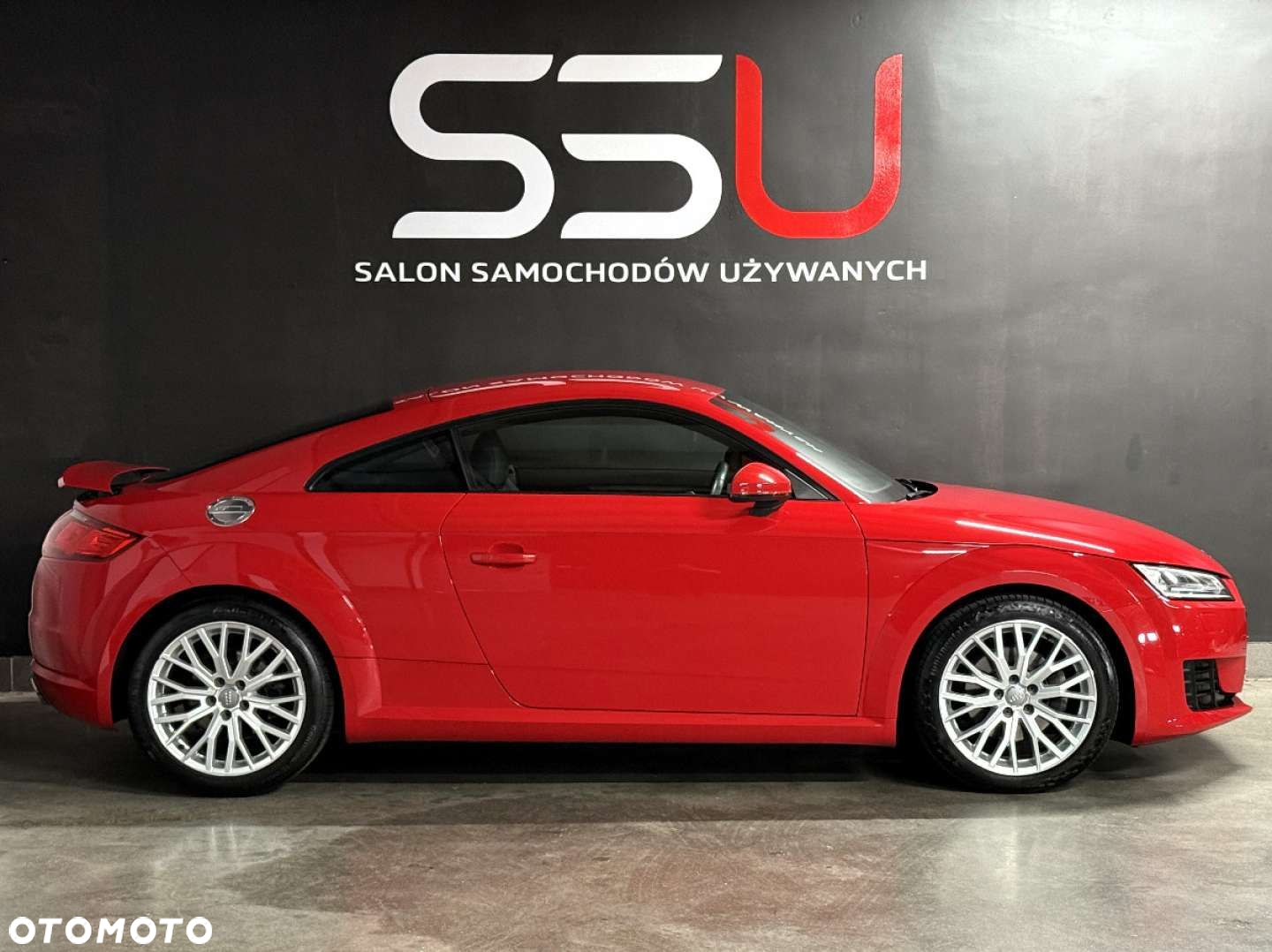 Audi TT Coupé - 12