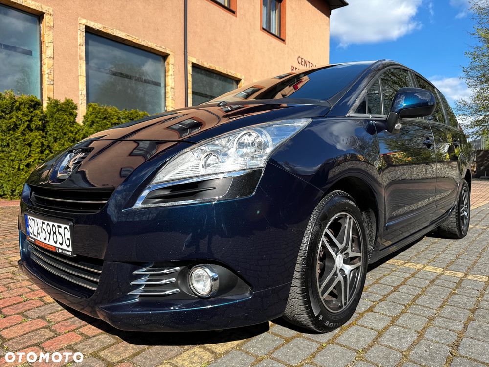 Peugeot 5008 1.6 HDi Premium - 35