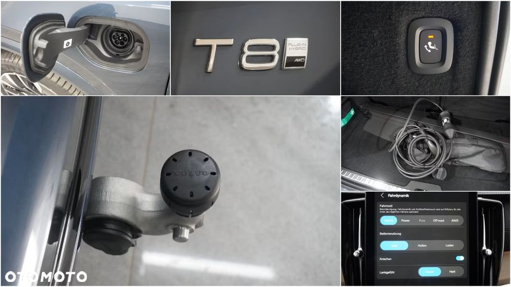 Volvo XC 90 T8 AWD Plug-In Hybrid Plus Dark 7os - 18