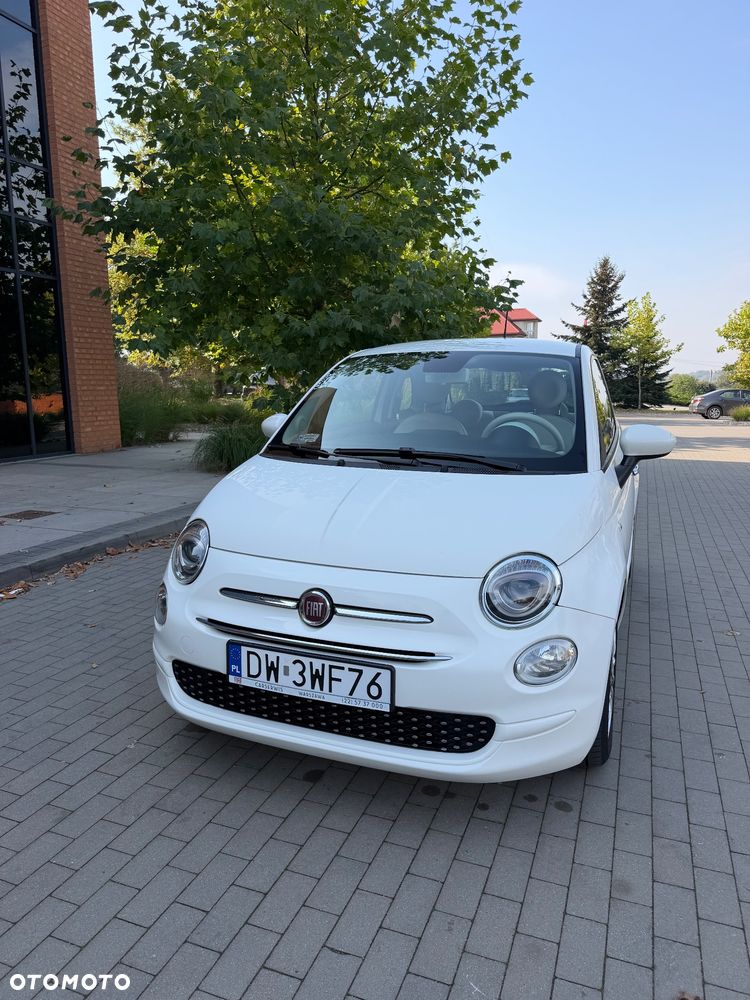 Fiat 500 1.2 Lounge Dualogic - 2