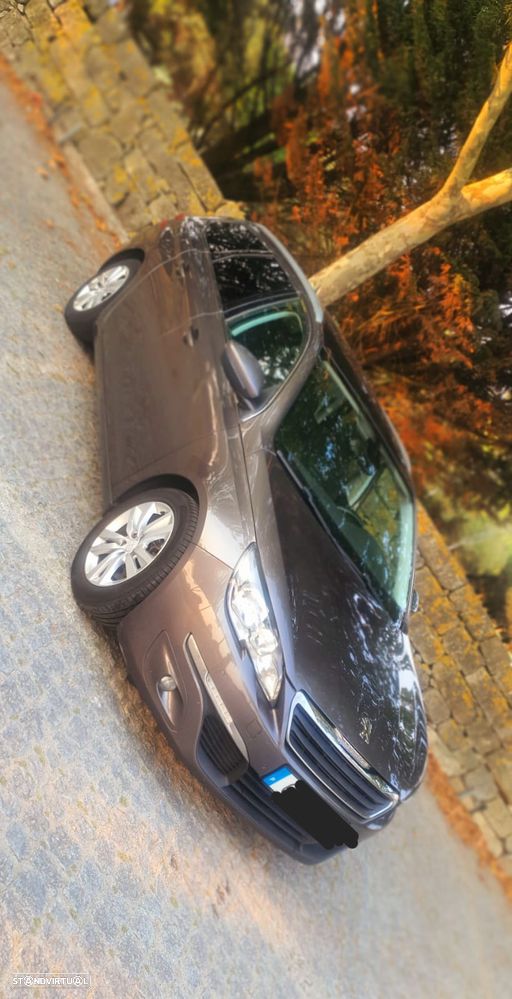 Peugeot 308 SW BlueHDi 120 Stop & Start Allure - 3