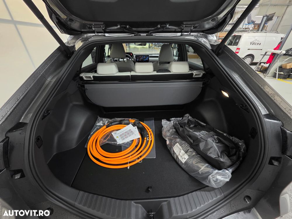 Toyota BZ4X 150 KW FWD (4x2) Luxury - 21