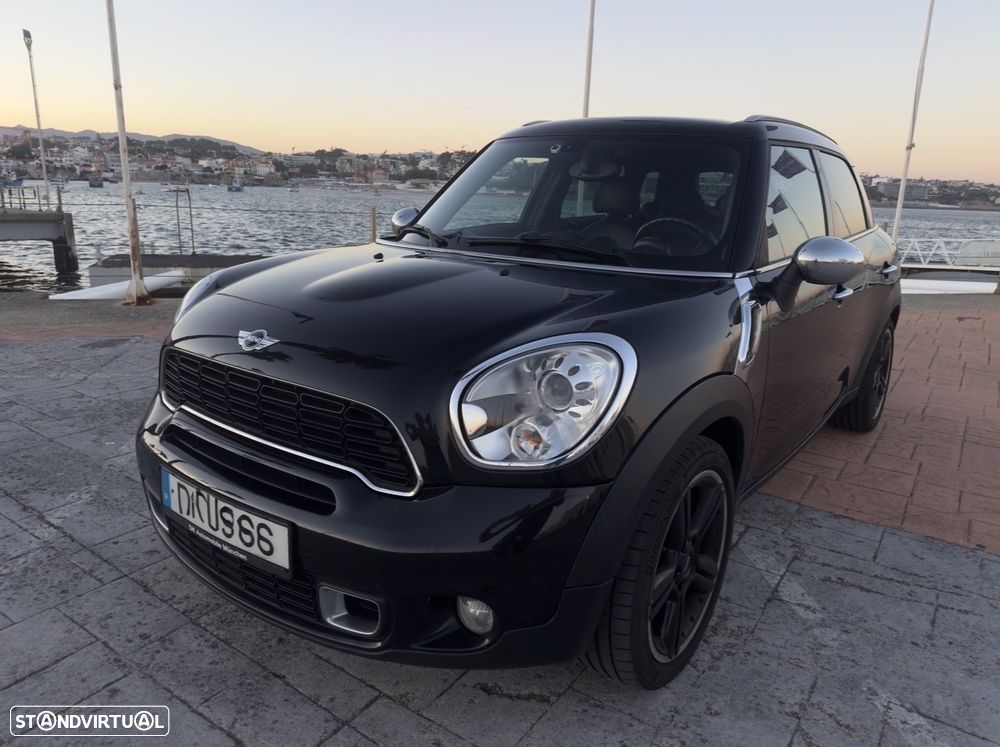MINI Countryman Cooper S All4 Aut. - 7