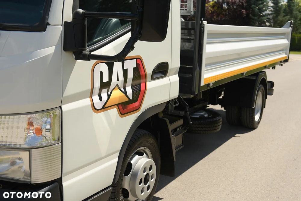 Mitsubishi FUSO=3C15=WYWROTKA=4.15M=8EP - 13