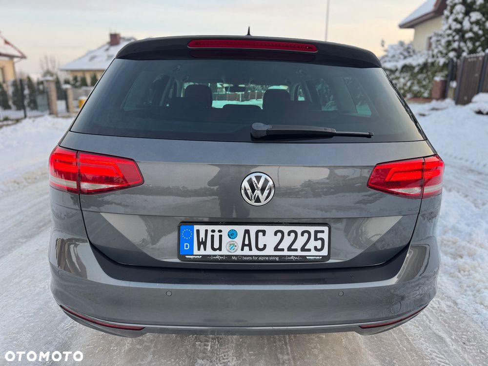 Volkswagen Passat Variant 1.4 TSI ACT (BlueMotion Technology) Highline - 13