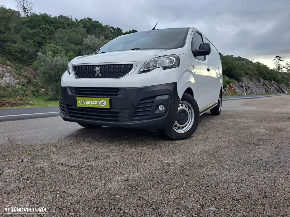 Peugeot Espert 2.0 HDI - 3