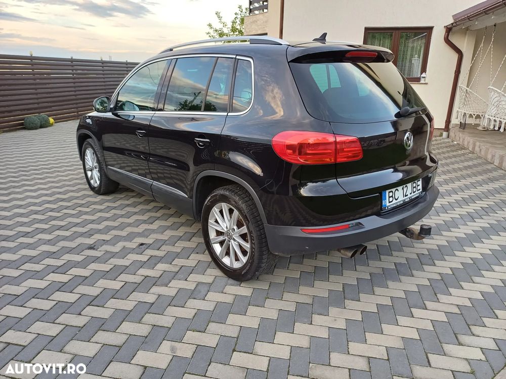 Volkswagen Tiguan 2.0 TDI DPF 4Motion BlueMotion Technology Cup Sport & Style - 3