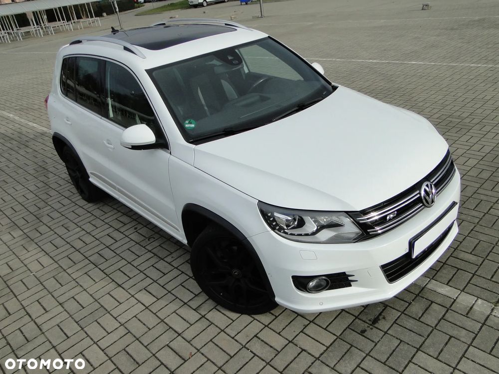 Volkswagen Tiguan 2.0 TDI 4Mot Perfectline R-Style DSG - 2