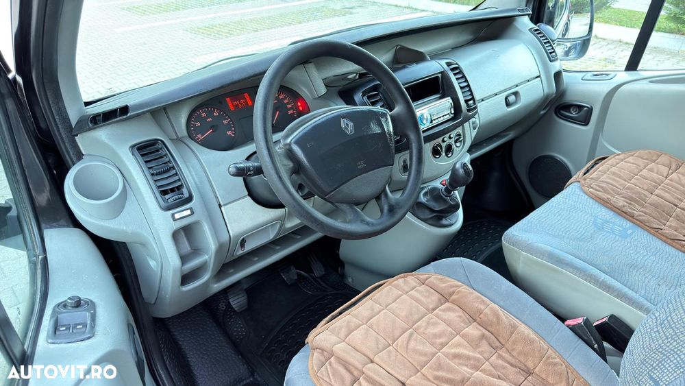 Renault Trafic - 5