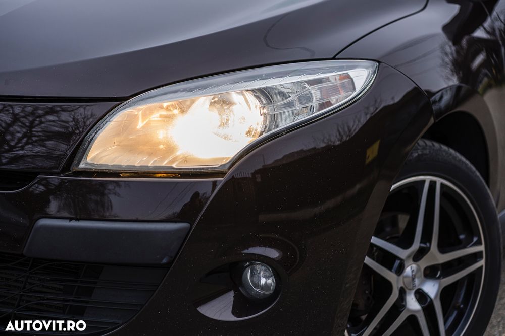 Renault Megane dCi 130 FAP Luxe - 11