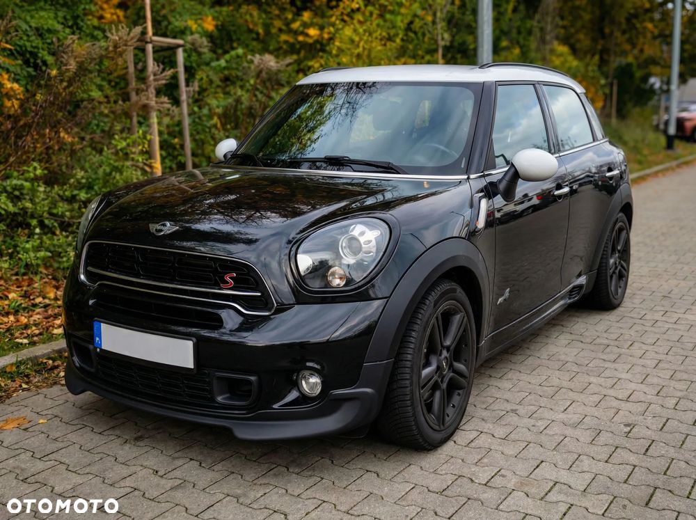 MINI Countryman Cooper S ALL4 - 1