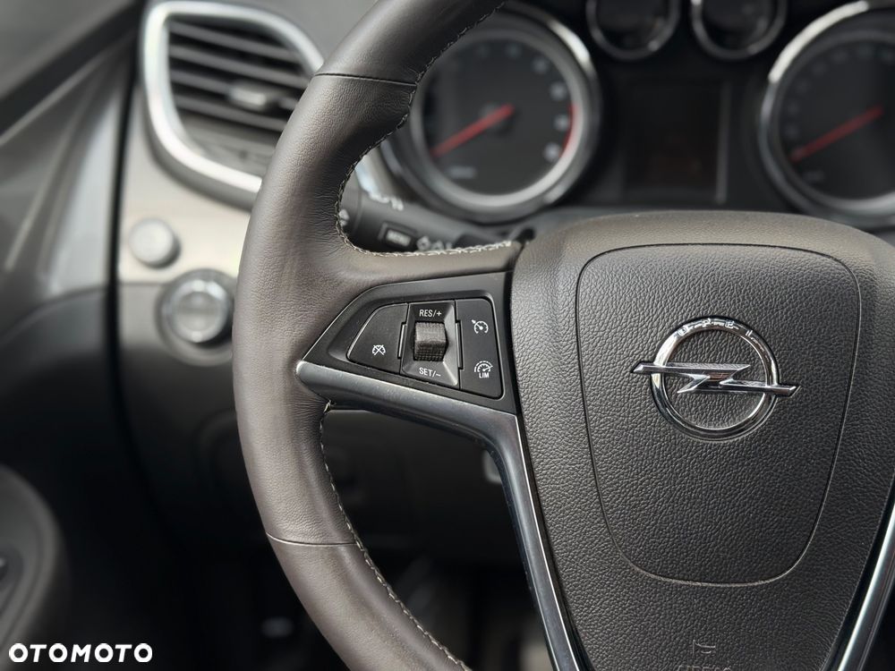 Opel Mokka - 11