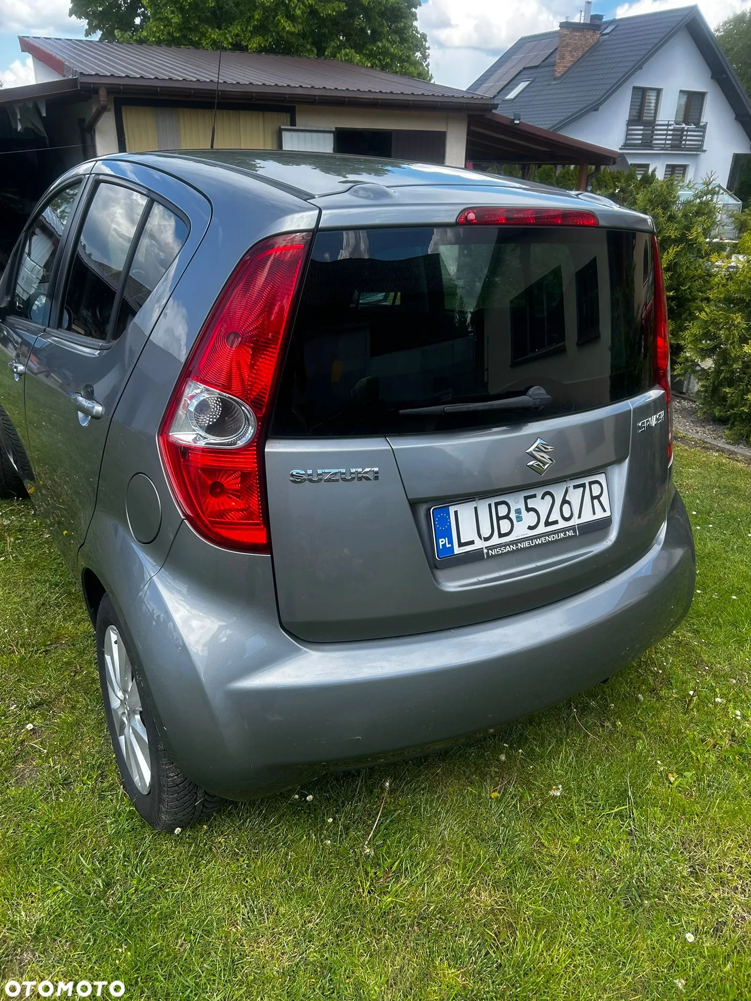 Suzuki Splash 1.0 Comfort - 8