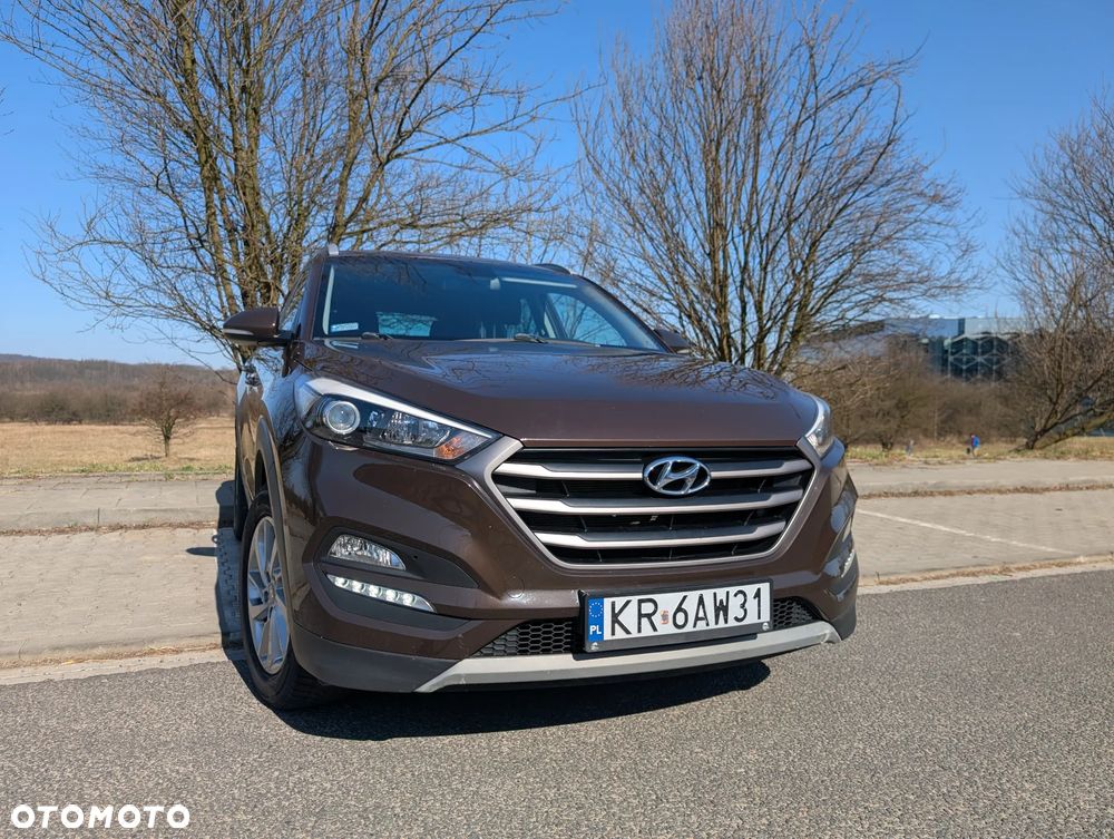 Hyundai Tucson 1.6 GDI BlueDrive Comfort 2WD - 6