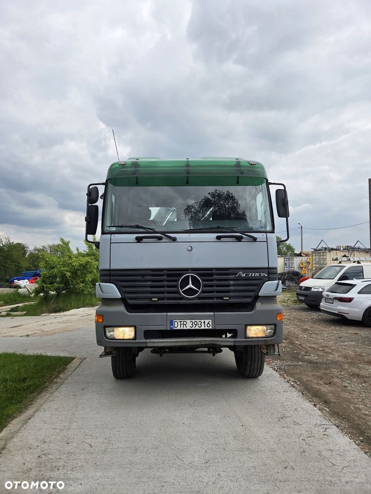 Mercedes-Benz ACTROS - 4