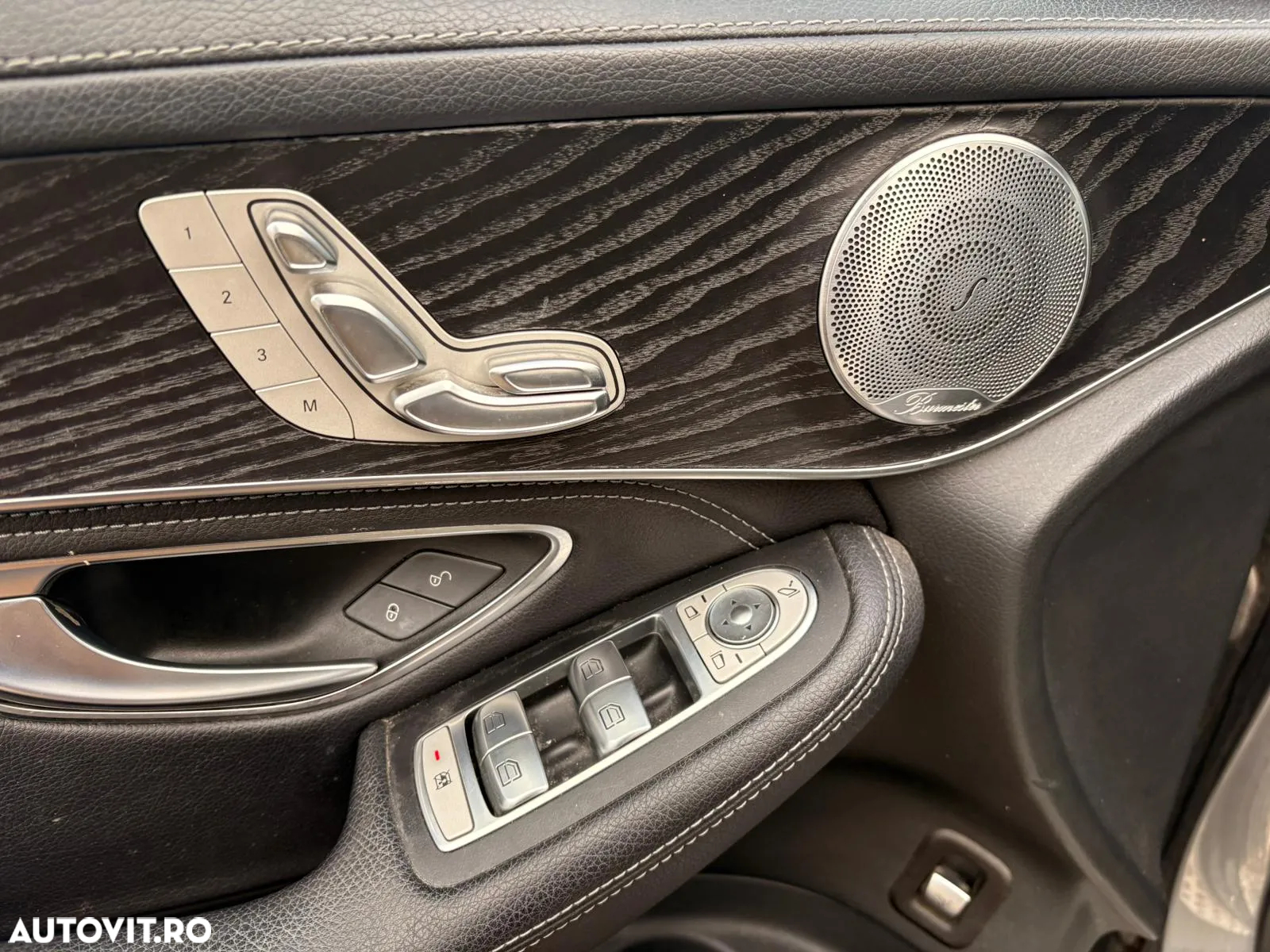 Mercedes-Benz GLC 350 d 4MATIC - 9
