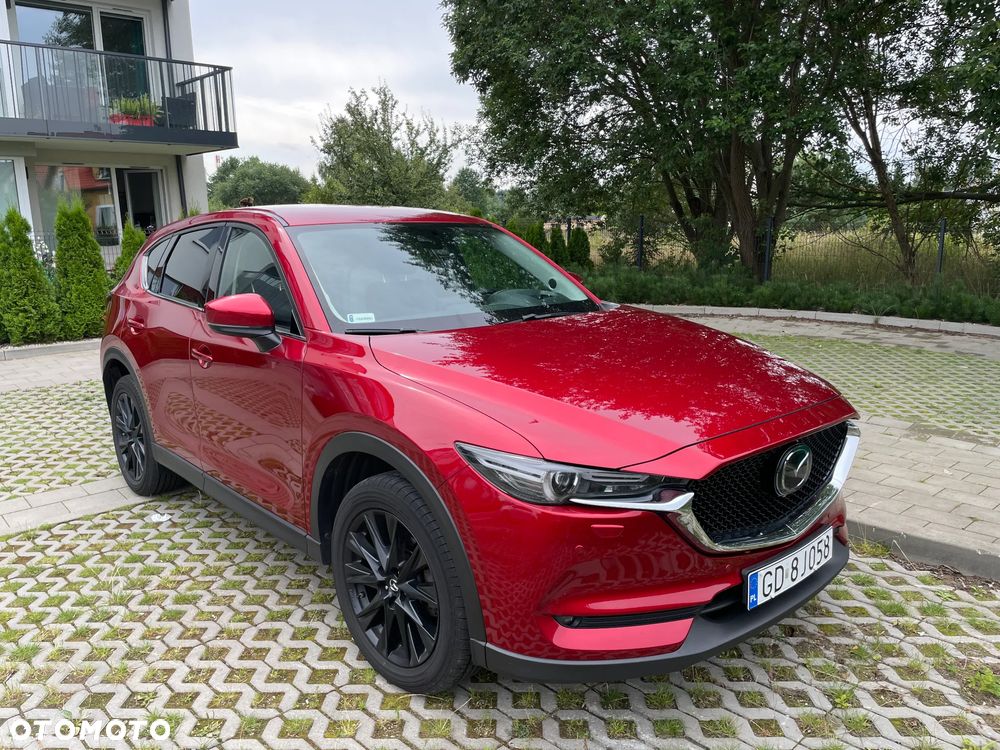 Mazda CX-5 2.2 D Skypassion AWD - 2
