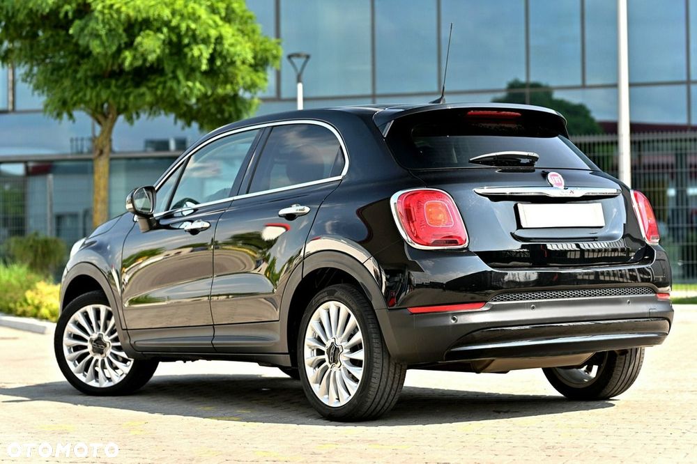 Fiat 500X 1.6 E-Torq Cross Plus - 9