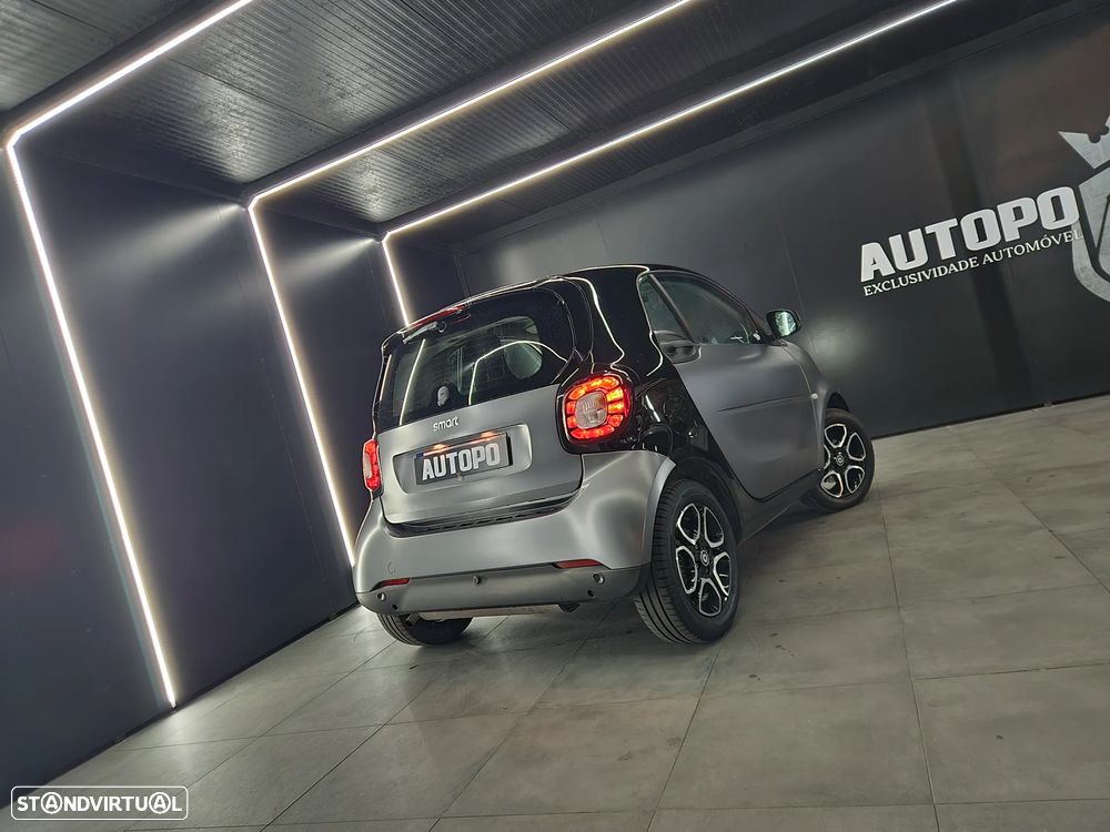 Smart ForTwo Coupé 0.9 Prime 90 Aut. - 24