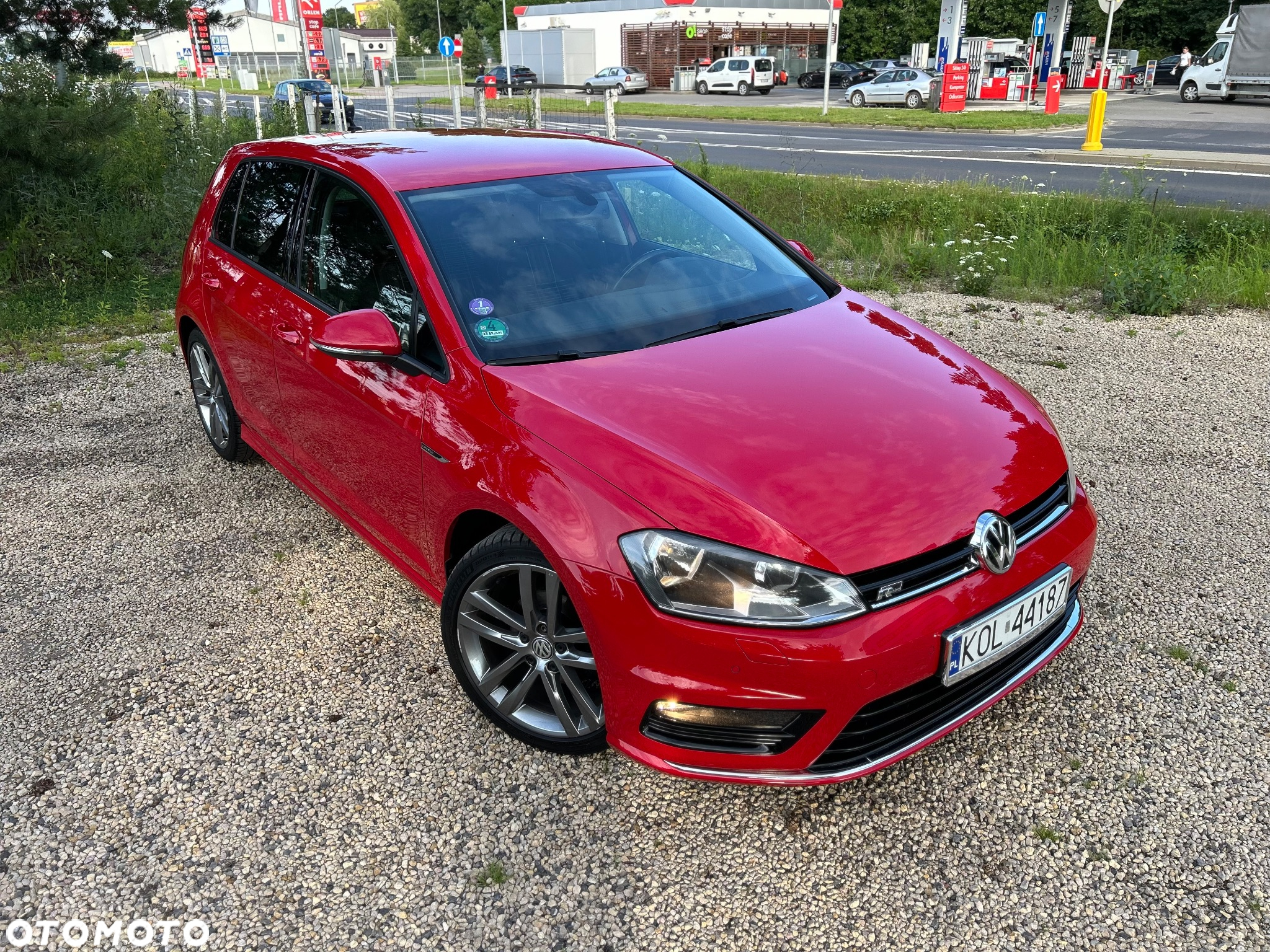 Volkswagen Golf 1.2 TSI BlueMotion Technology Lounge - 39