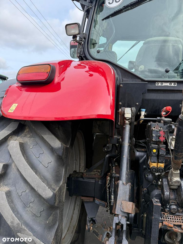 Case IH CVX 225 PUMA    NEW HOLLAND T 7.250   215 - 31