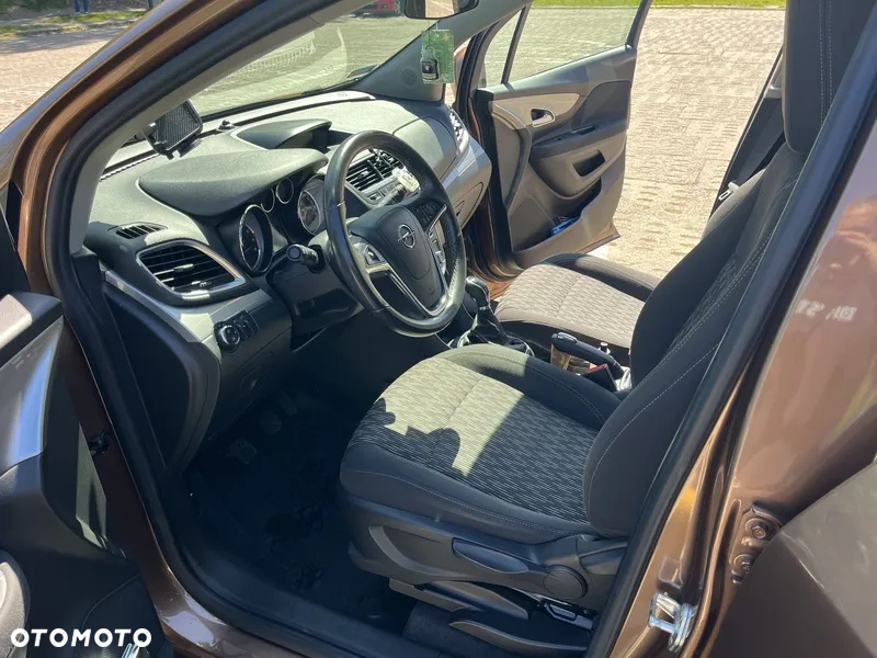 Opel Mokka 1.6 Enjoy S&S - 20