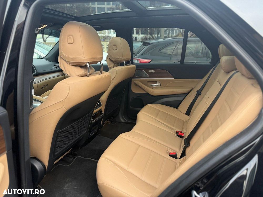 Mercedes-Benz GLE - 8