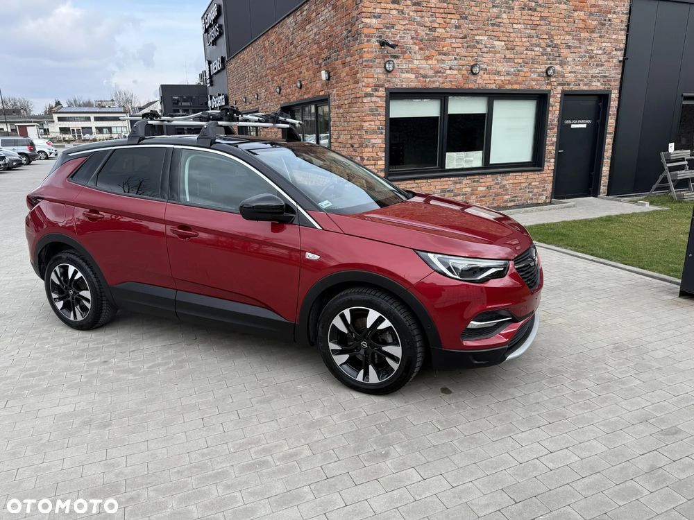 Opel Grandland X 1.5 CDTI Ultimate S&S - 2