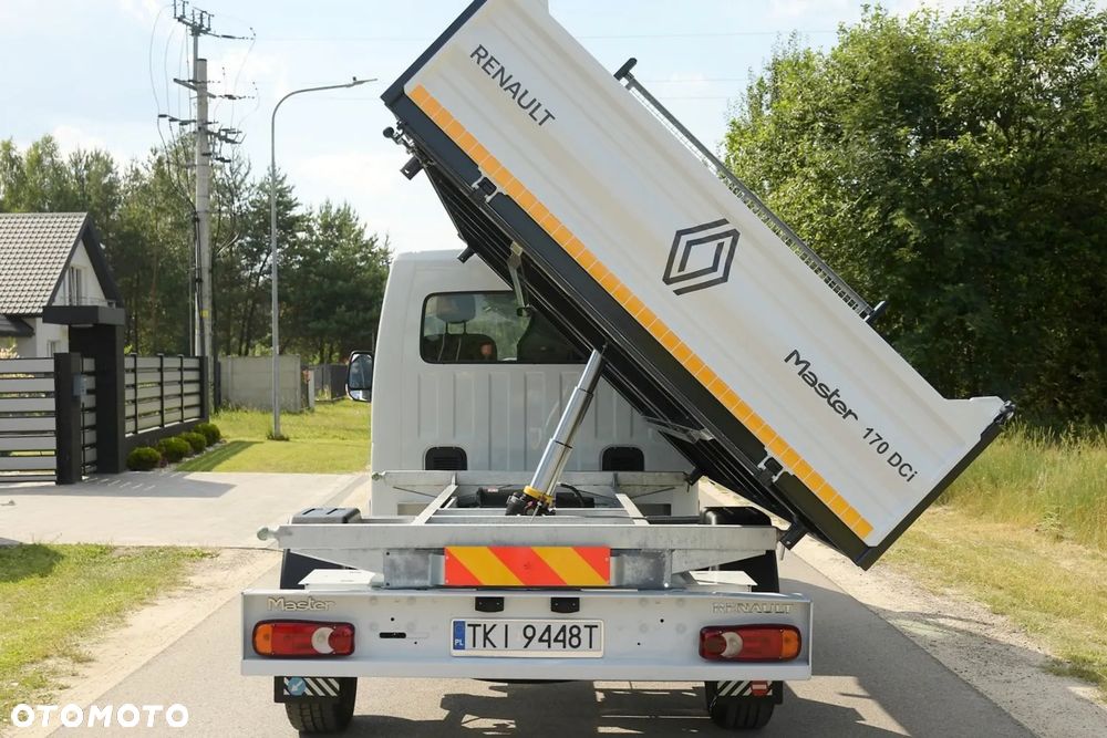 Renault MASTER=170DCi=WYWROTKA=4.00M=8EP - 6