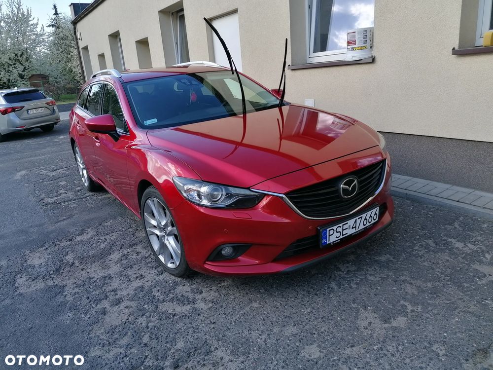 Mazda 6 2.2 D Skypassion I-ELoop - 3