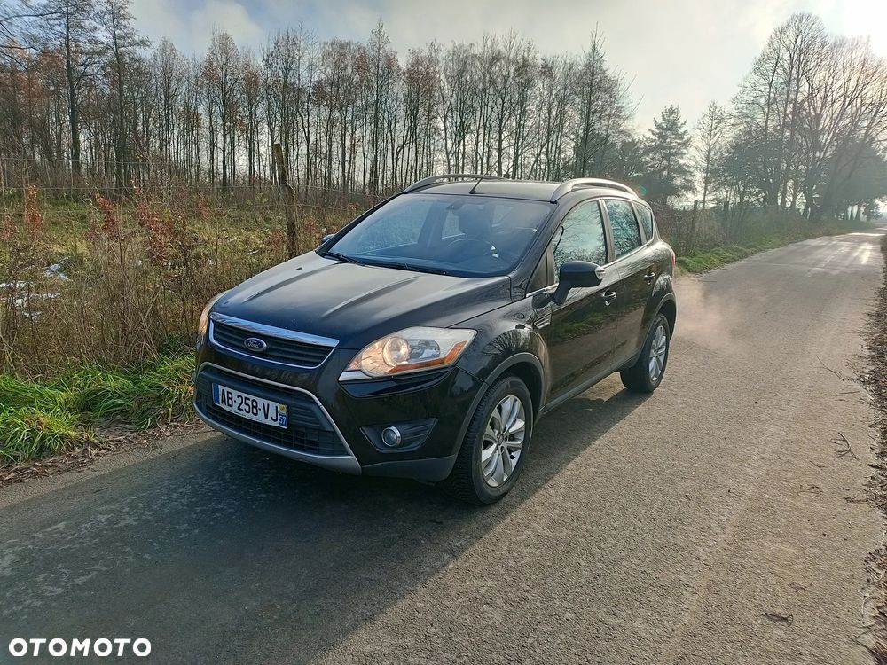 Ford Kuga 2.0 TDCi 2x4 Titanium - 13