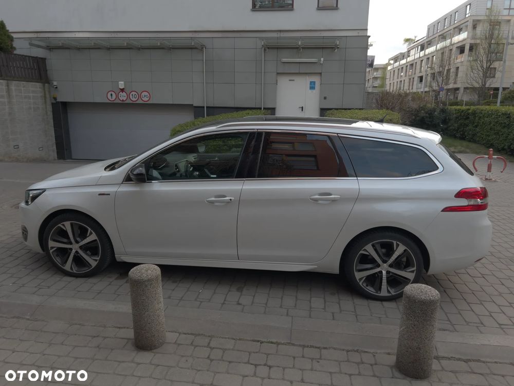 Peugeot 308 BlueHDi FAP 120 Stop&Start GT-Line Edition - 7
