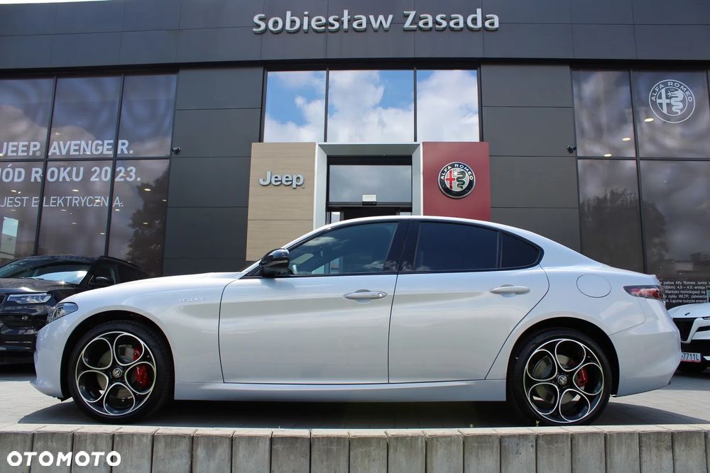 Alfa Romeo Giulia 2.0 Turbo Veloce Q4 - 8