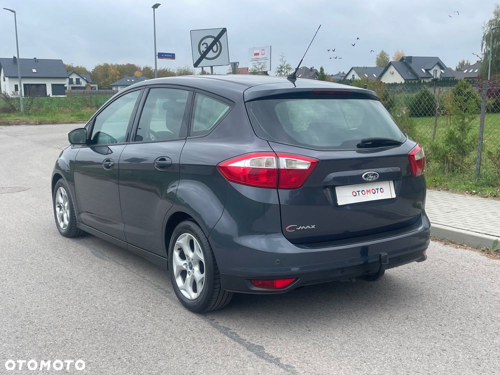 Ford C-MAX 1.6 TDCi Titanium - 37