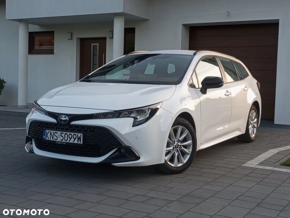 Toyota Corolla 1.8 Hybrid Comfort - 1