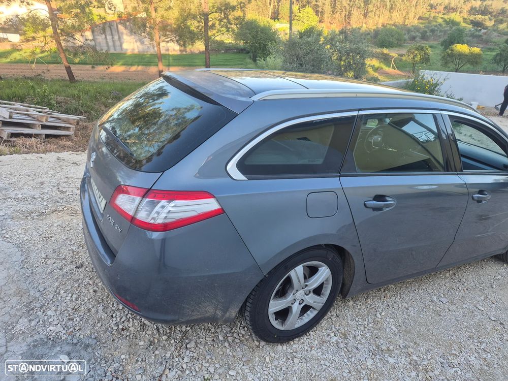 Peugeot 508 SW 1.6 e-HDi Allure CMP6 110g - 4