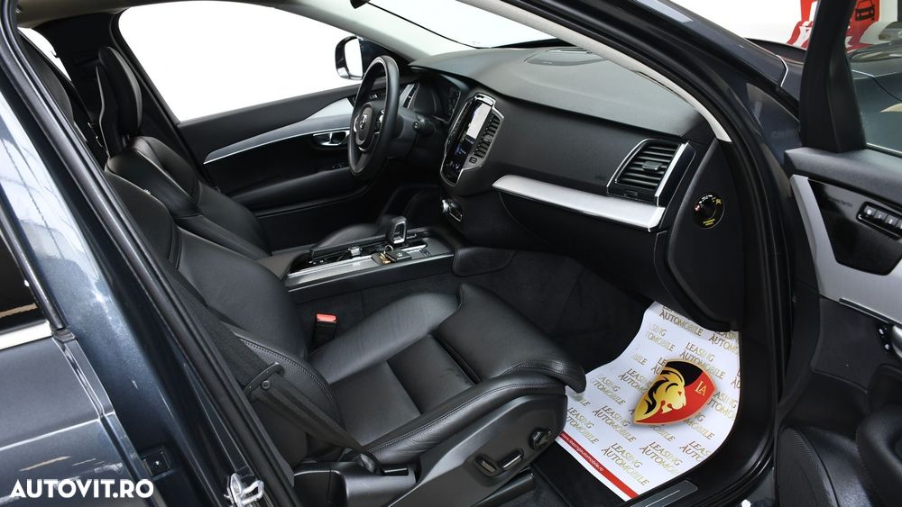 Volvo XC 90 Recharge T8 eAWD Inscription - 9