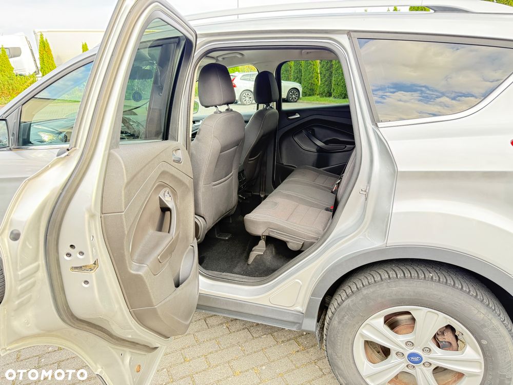 Ford Kuga 2.0 TDCi Trend - 12