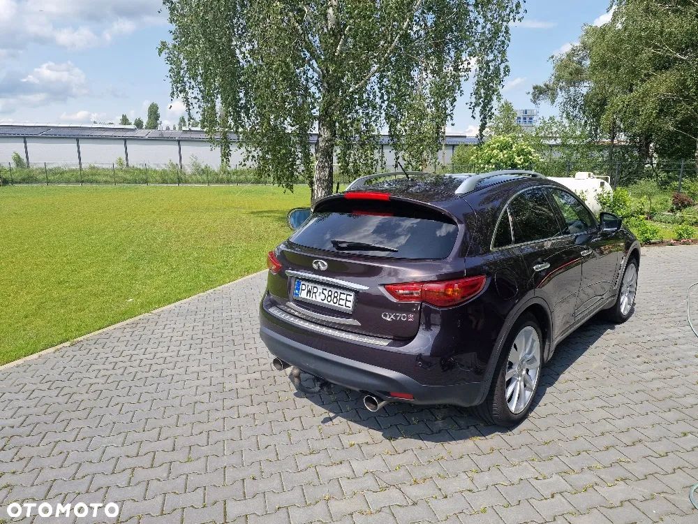 Infiniti FX FX30d S - 14