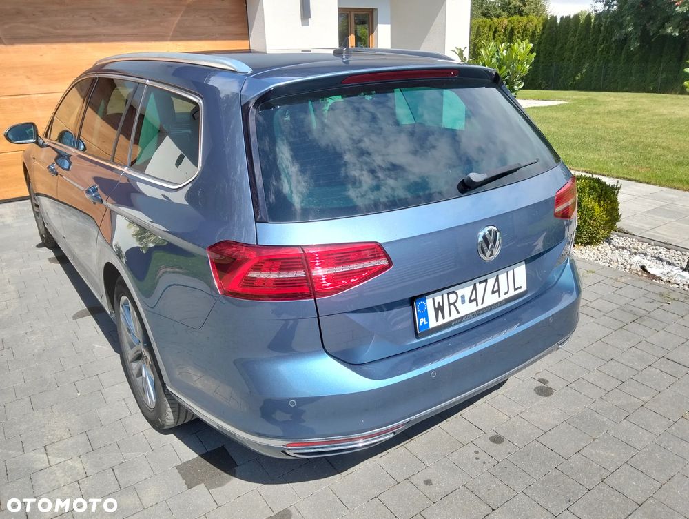 Volkswagen Passat 2.0 TDI Bi-Turbo BMT 4Mot Highline DSG - 6