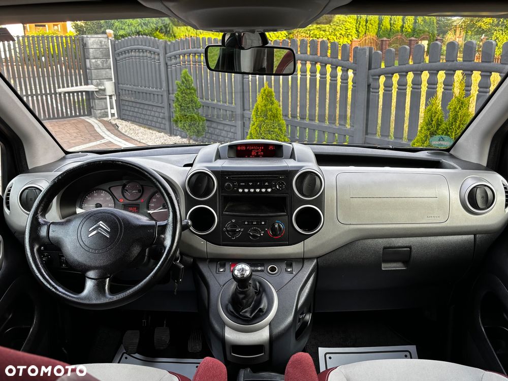 Citroën Berlingo - 20