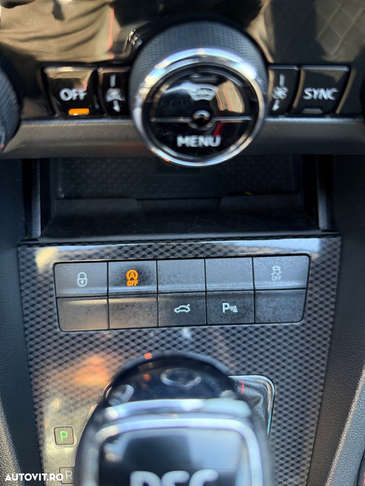 Skoda Octavia 2.0 TDI DSG RS - 13