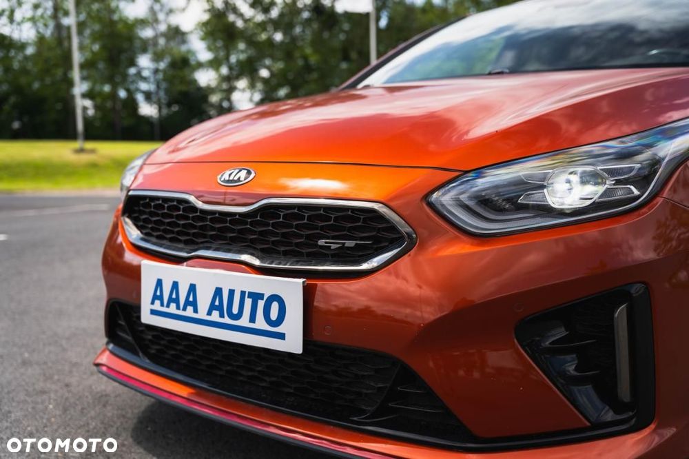 Kia ProCeed - 9