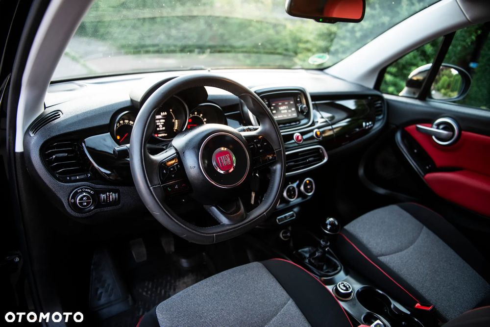 Fiat 500X 1.4 MultiAir 4x2 S&S Lounge - 19
